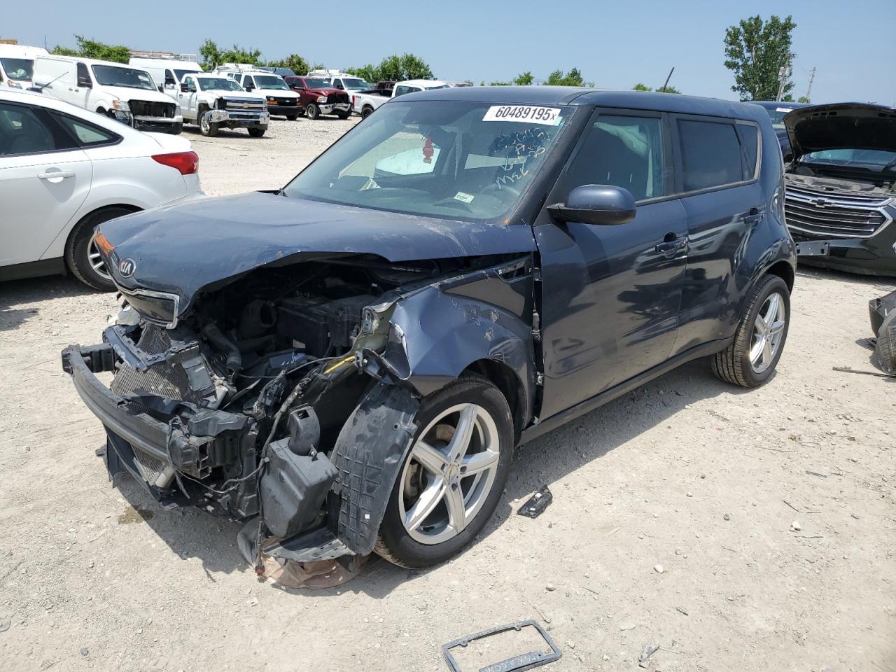 2016 KIA SOUL