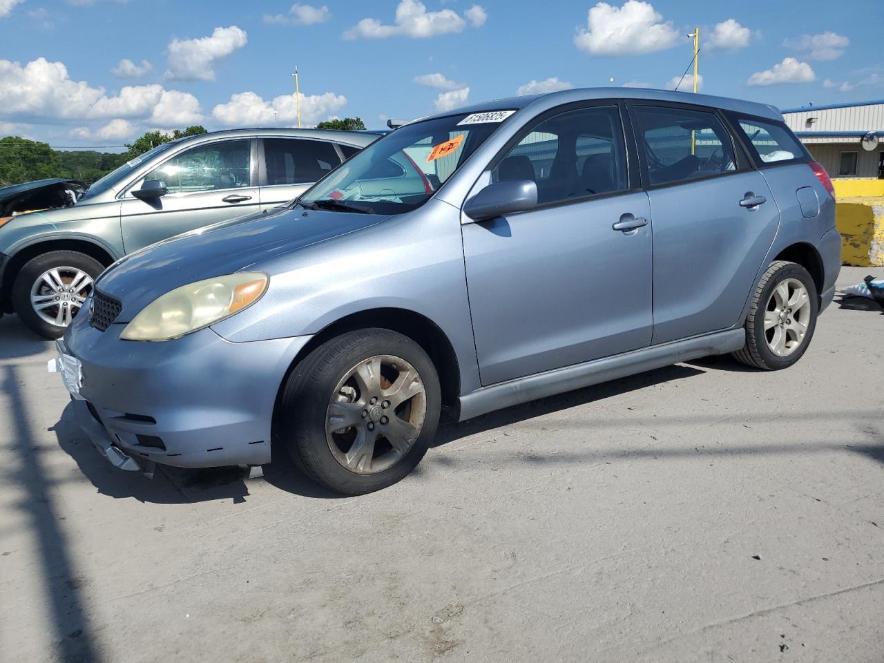 2004 TOYOTA COROLLA