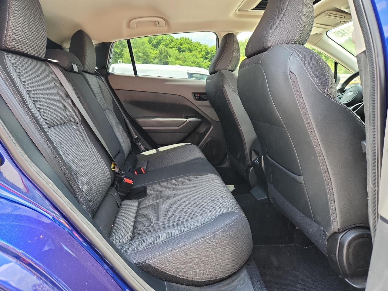 2024 SUBARU Crosstrek
