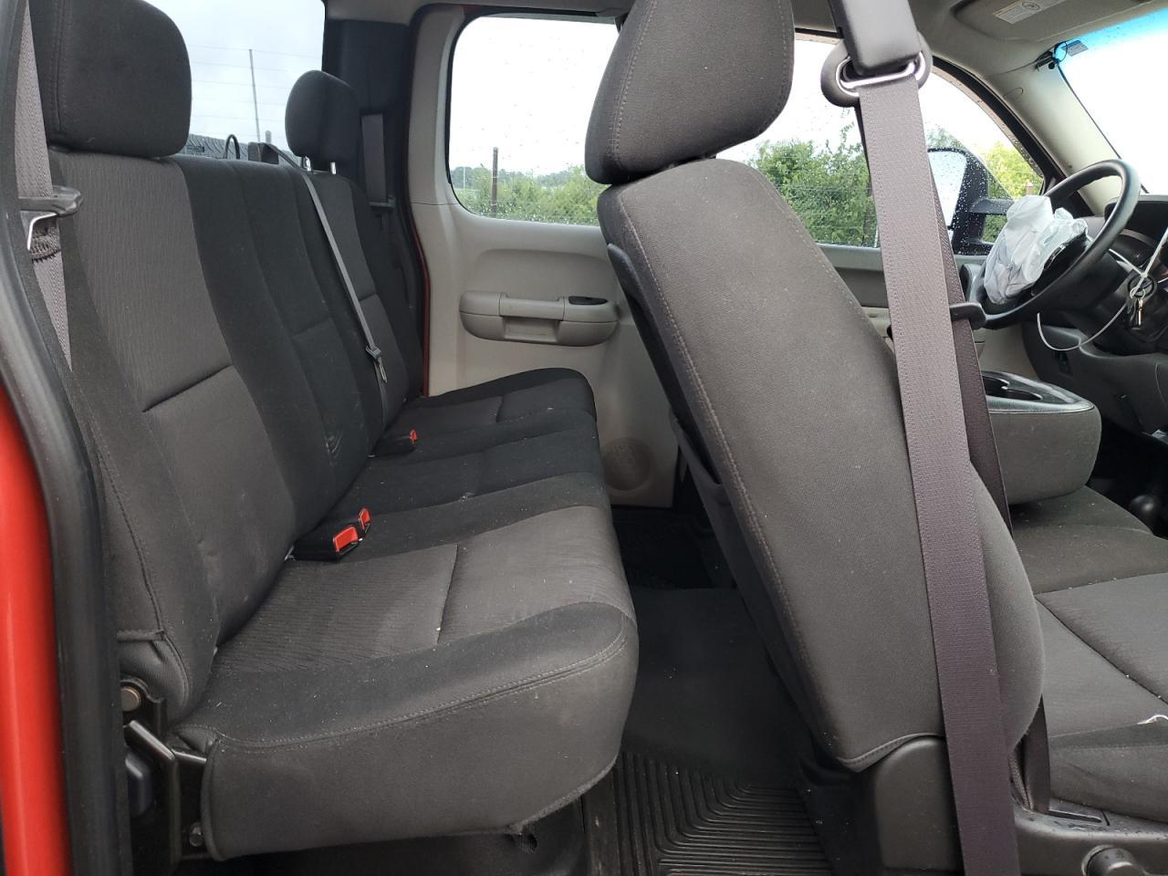 2012 CHEVROLET Silverado 3500