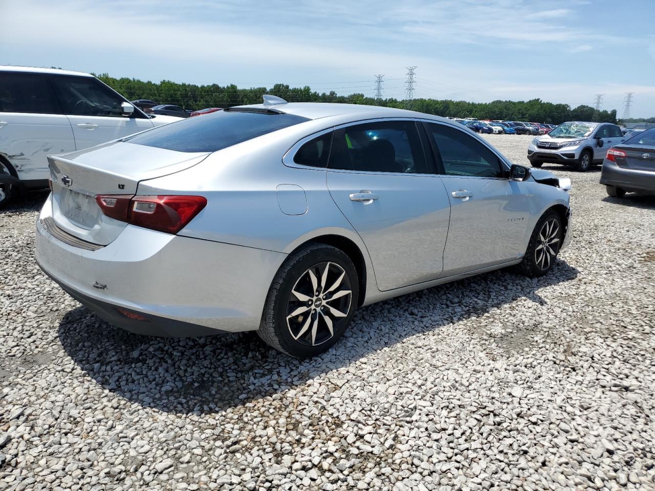 2018 CHEVROLET MALIBU