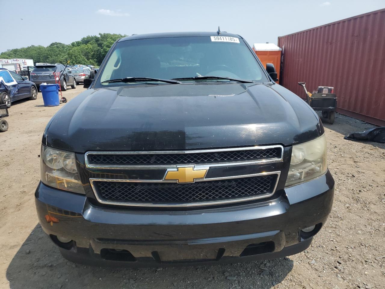 2008 CHEVROLET Suburban