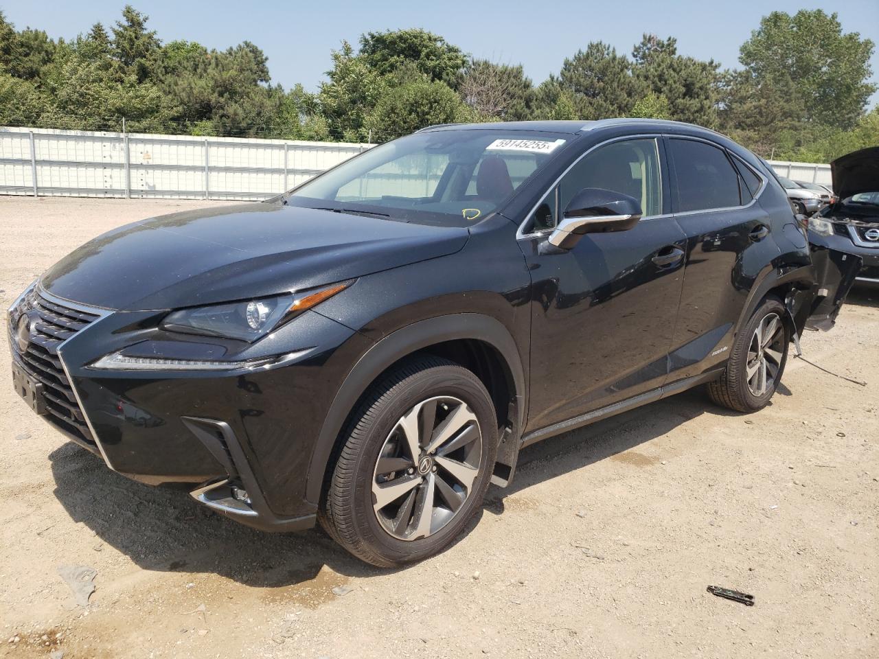 2021 LEXUS Nx