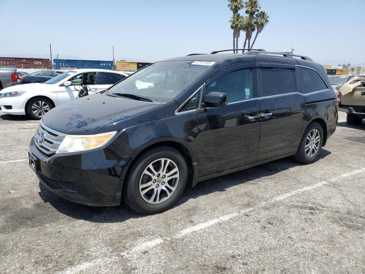 2011 HONDA ODYSSEY