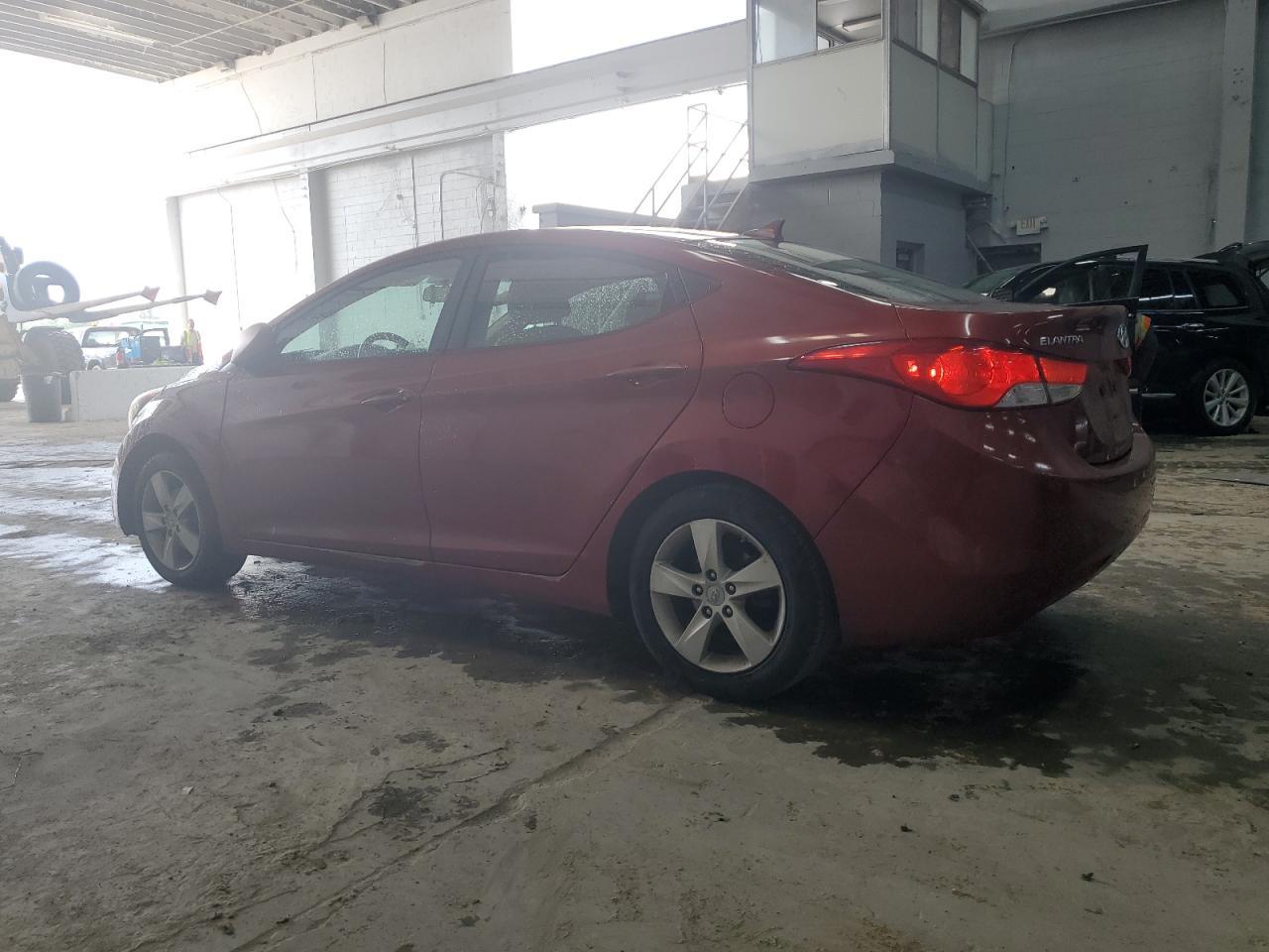 2011 HYUNDAI ELANTRA