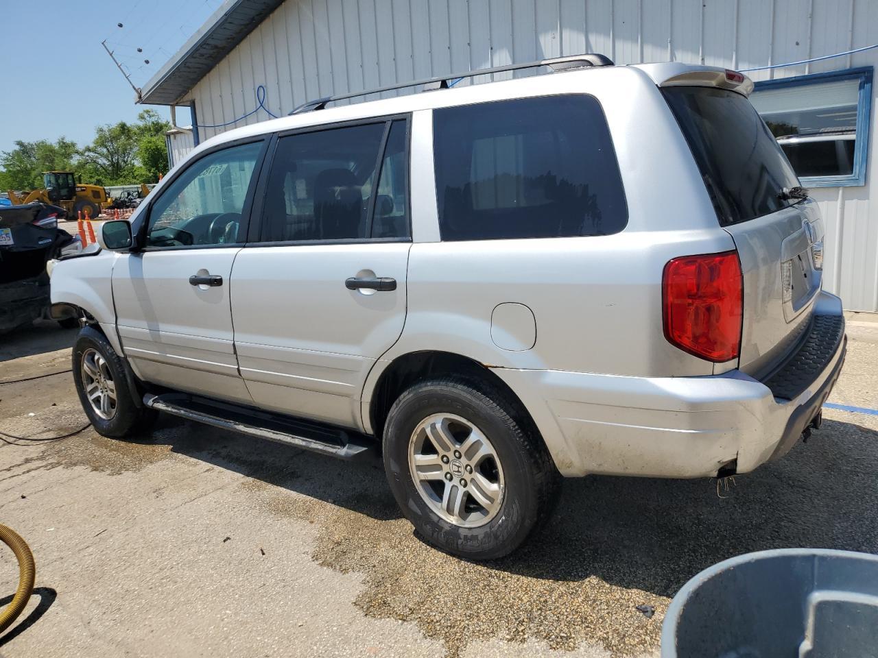 2005 HONDA PILOT