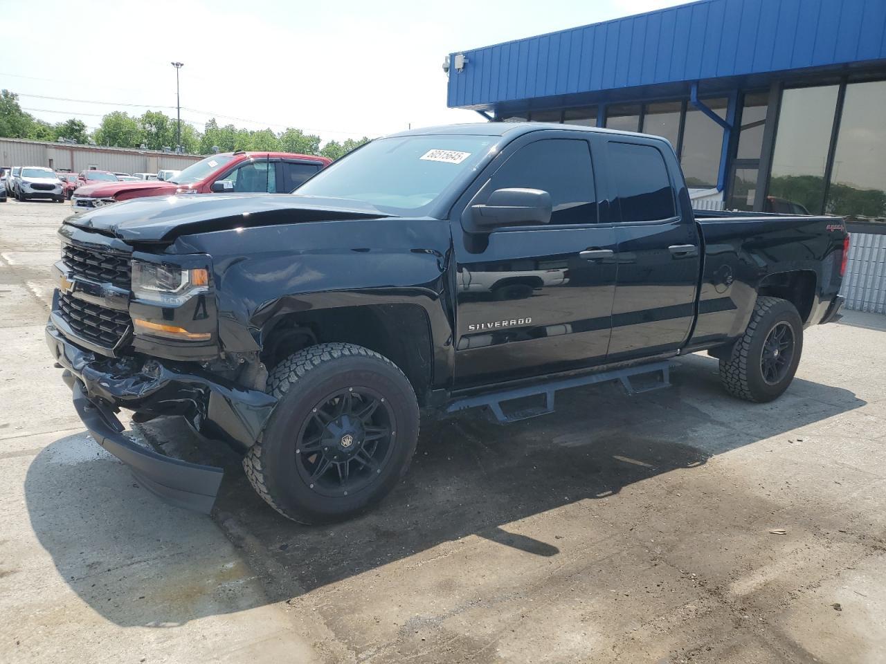 2016 CHEVROLET Silverado