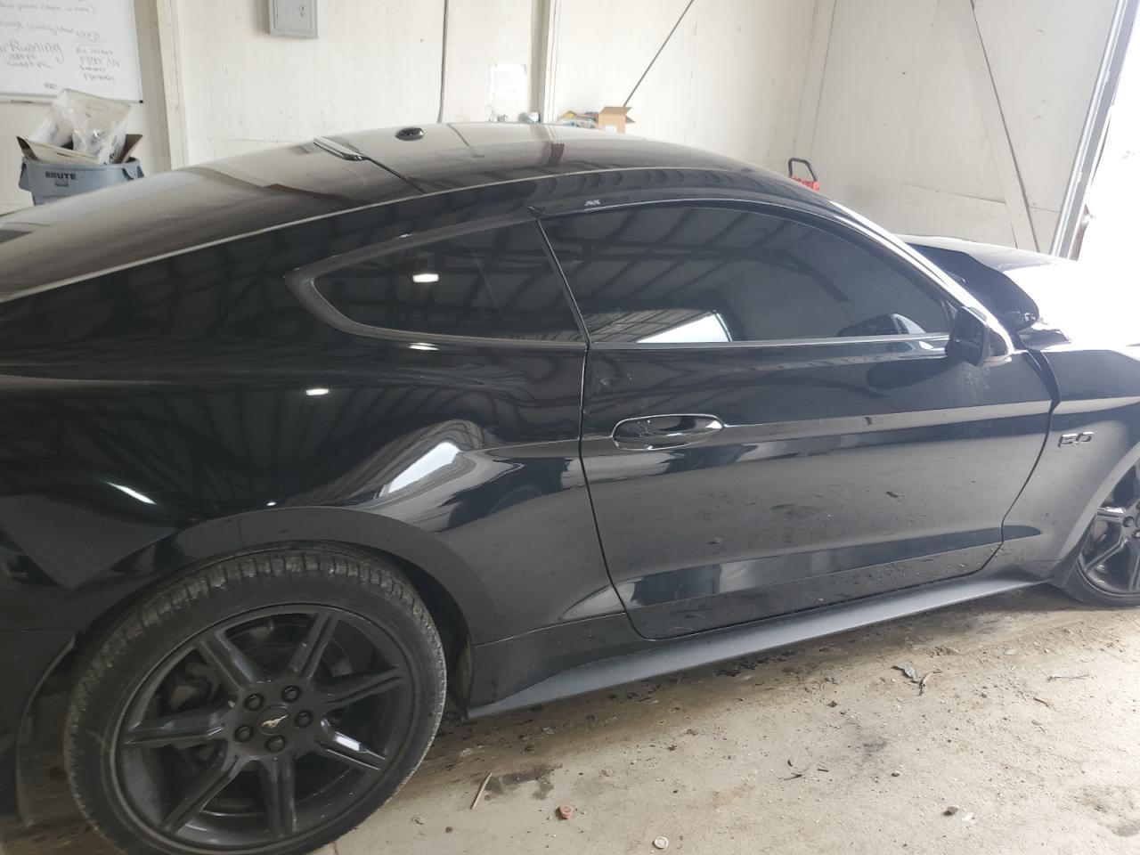 2019 FORD MUSTANG