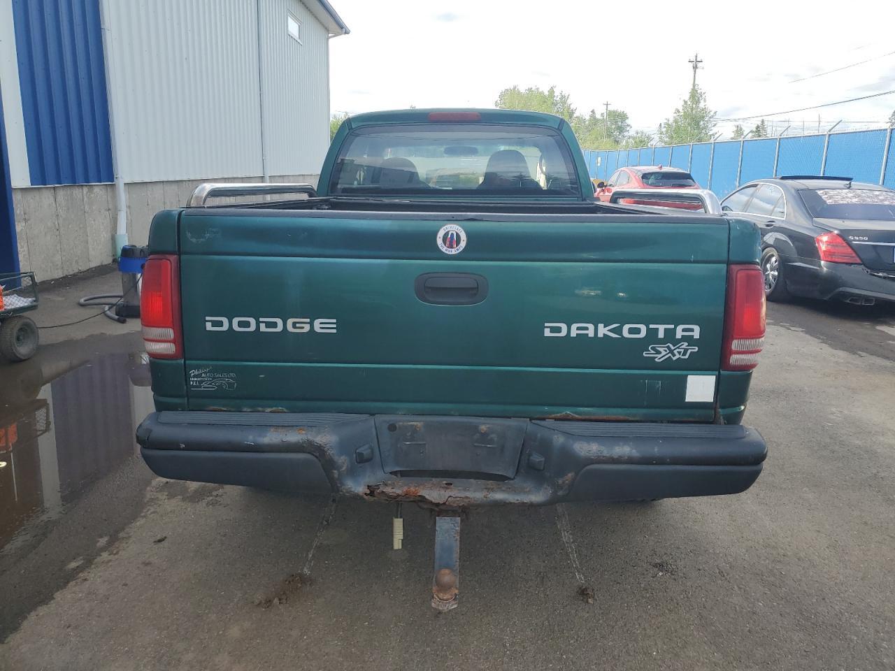 2003 DODGE Dakota