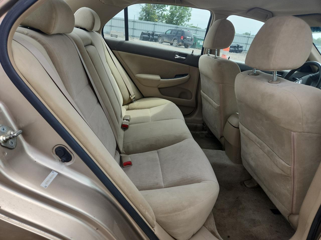 2004 HONDA ACCORD