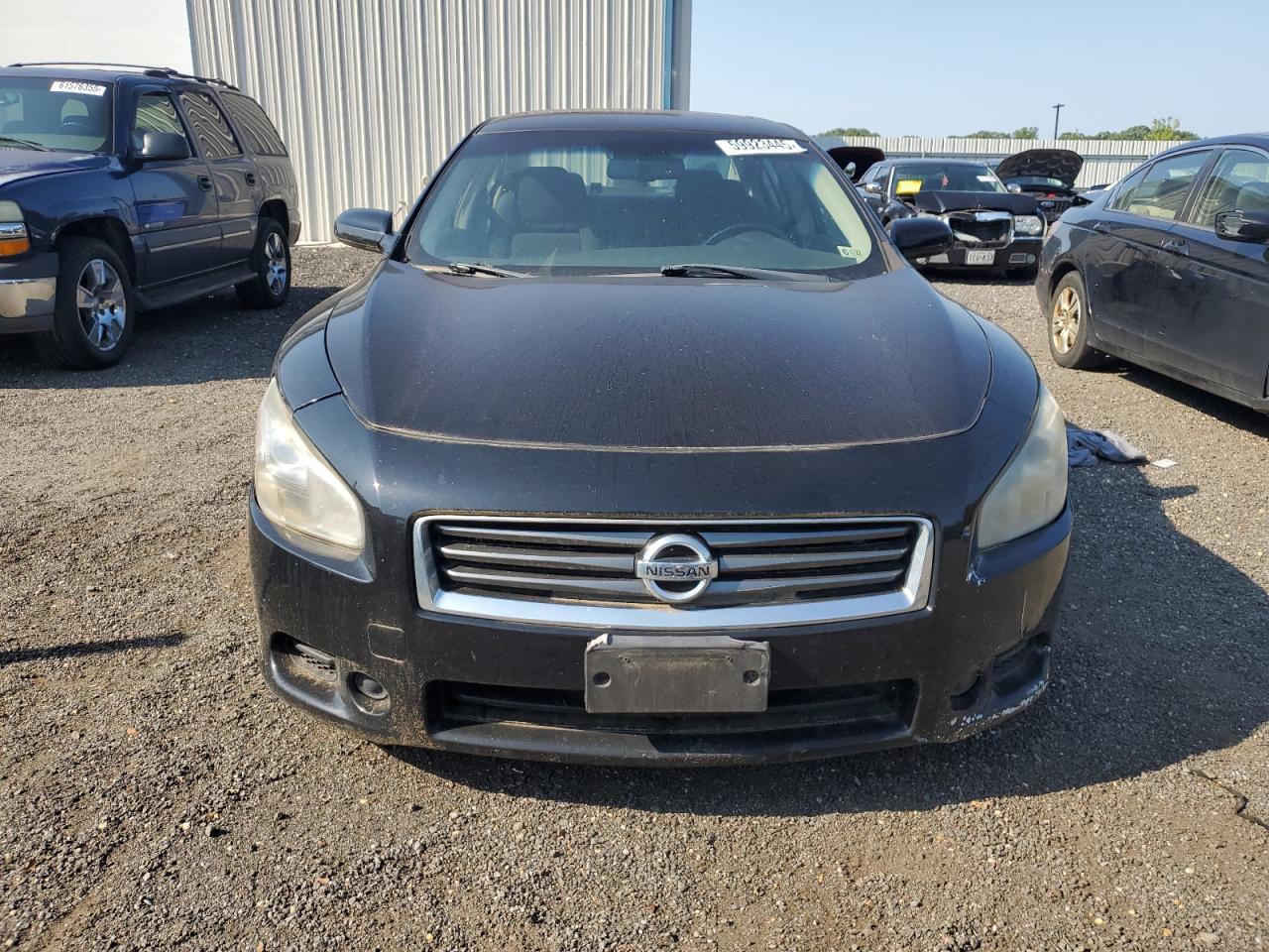 2013 NISSAN Maxima