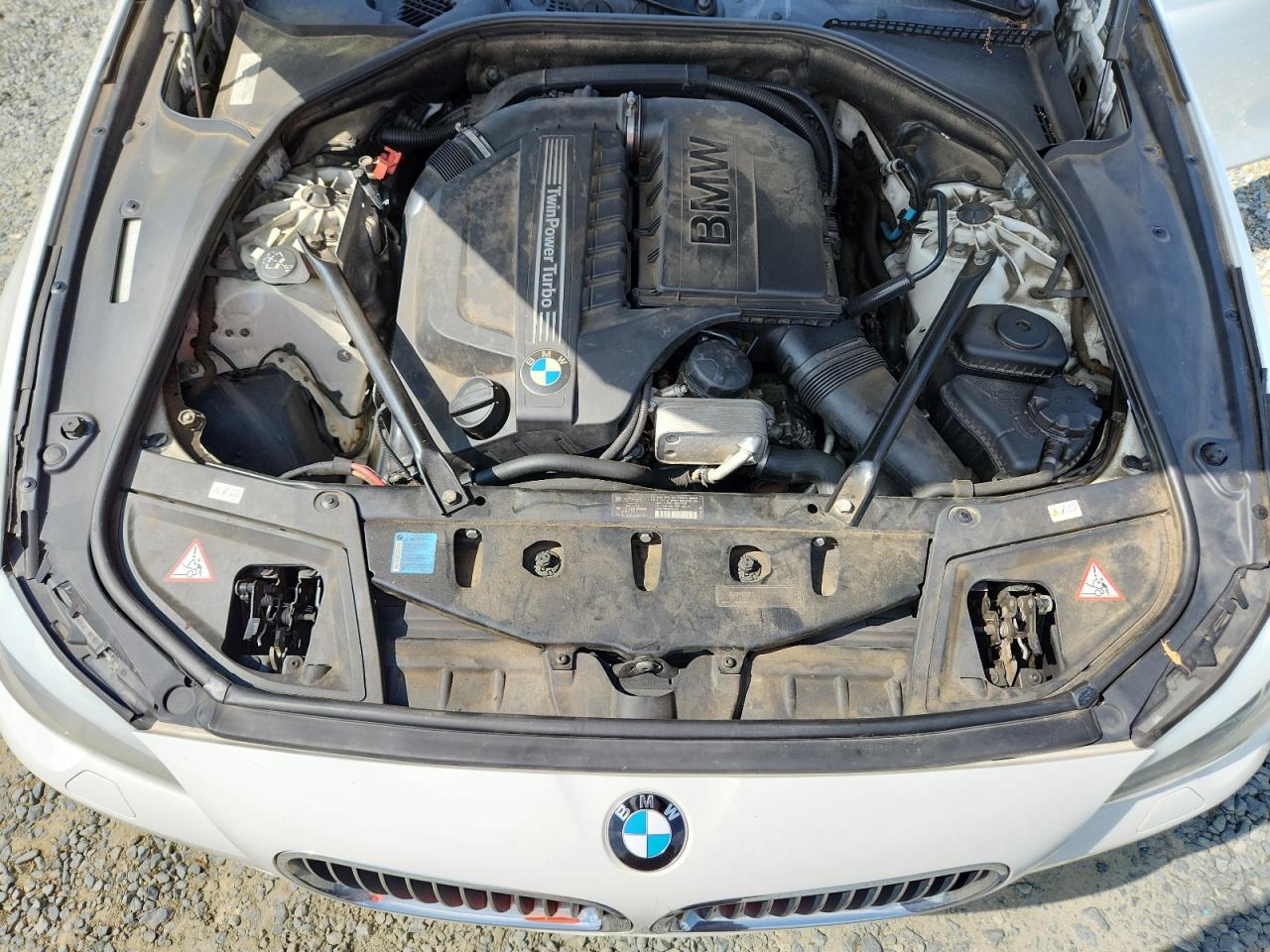 2011 BMW 5 series