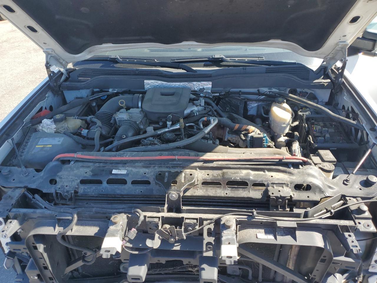 2016 CHEVROLET Silverado 2500