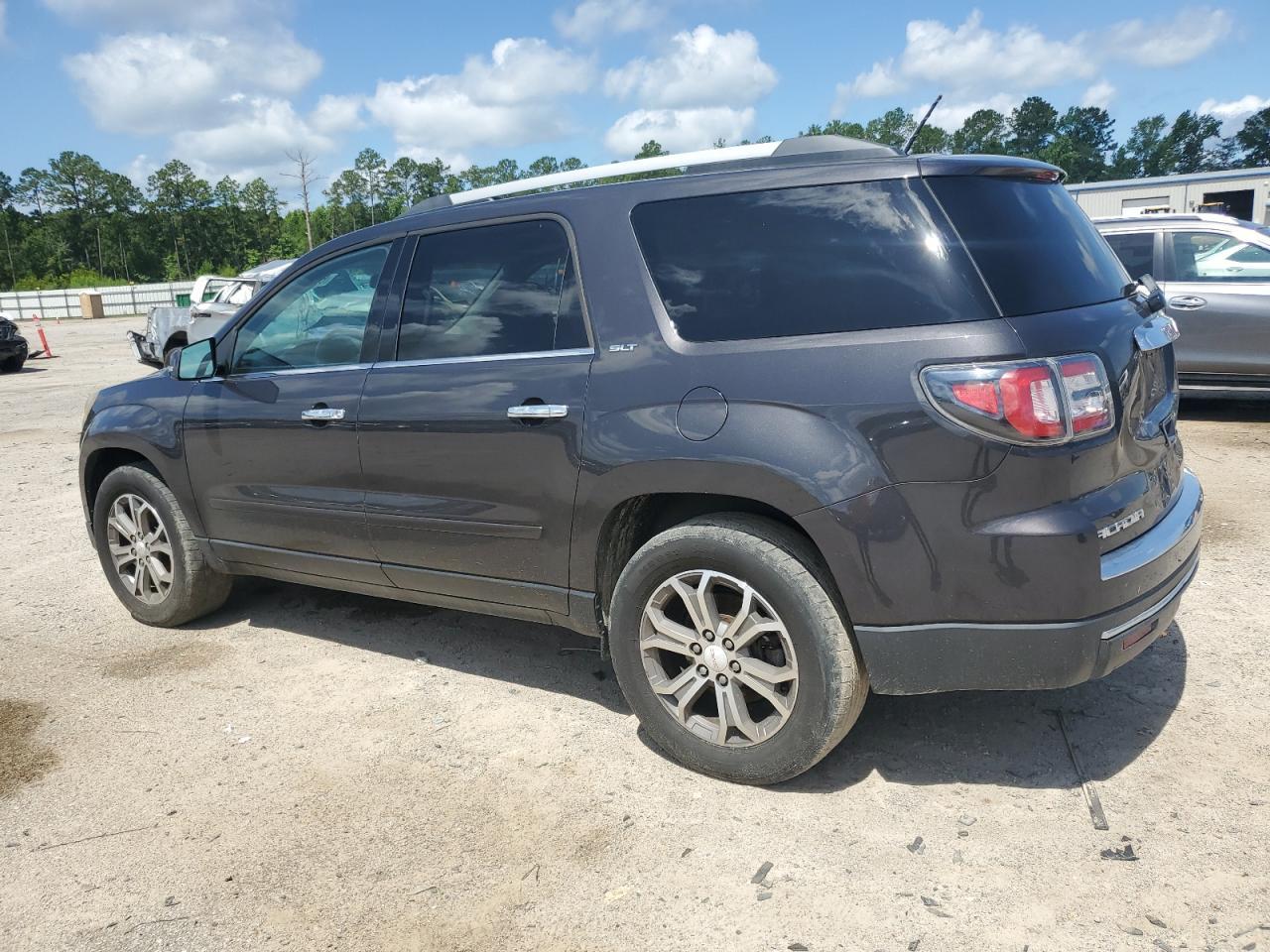 2015 GMC ACADIA