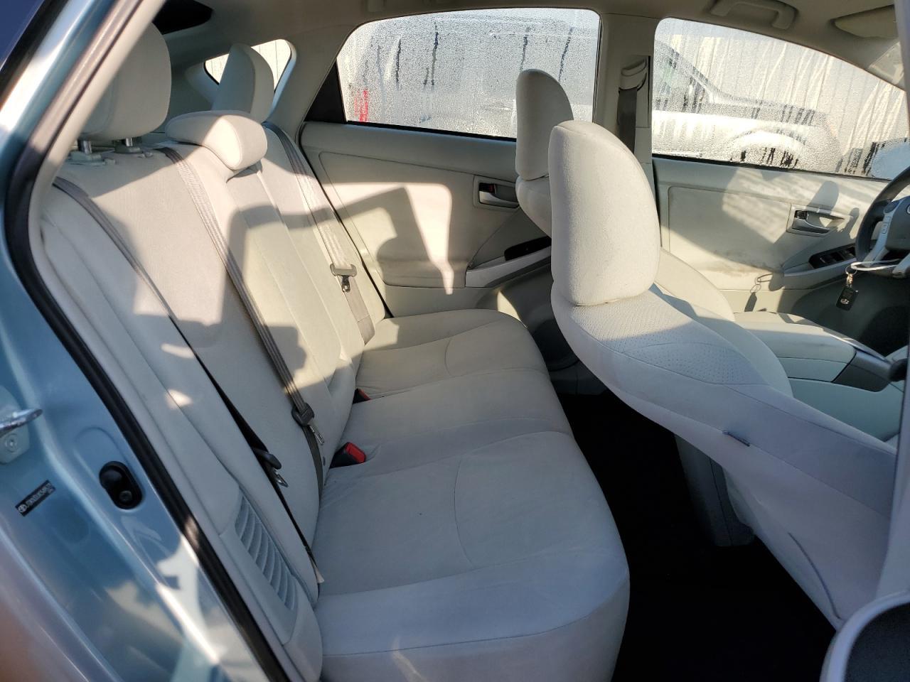 2012 TOYOTA PRIUS