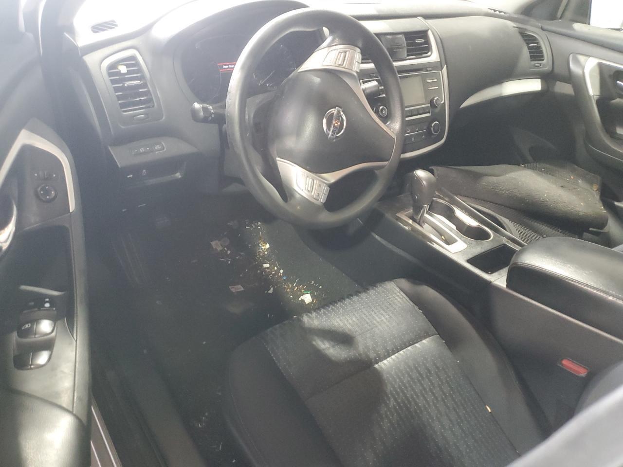 2016 NISSAN ALTIMA