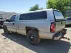 2004 CHEVROLET SILVERADO 1500