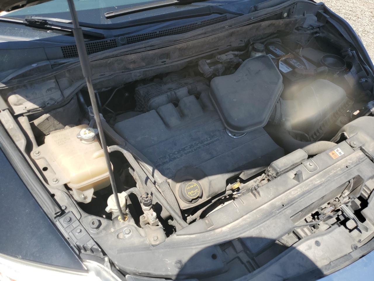 2011 MAZDA CX-9
