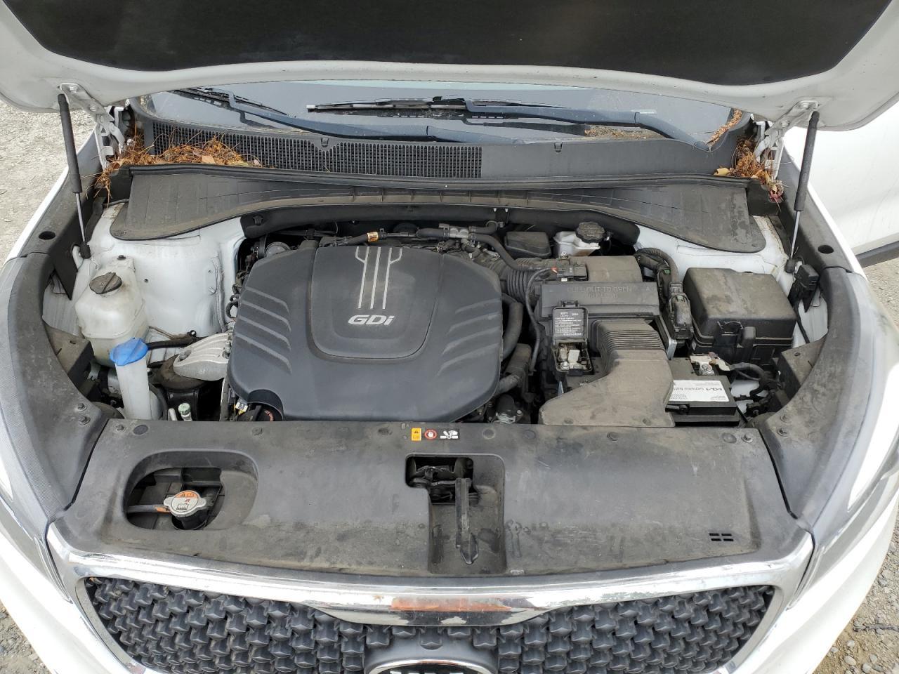 2017 KIA SORENTO