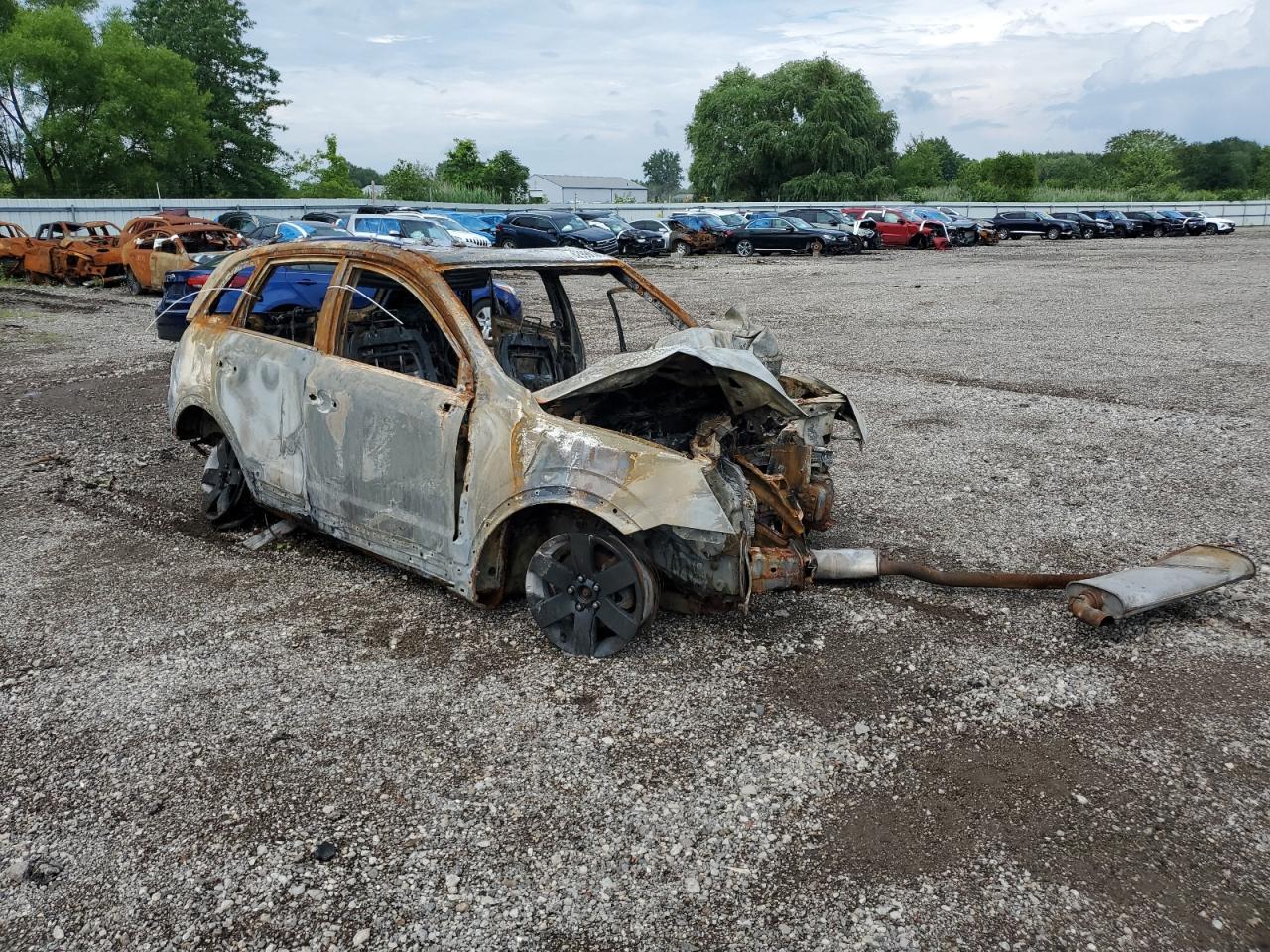 2008 SATURN Vue