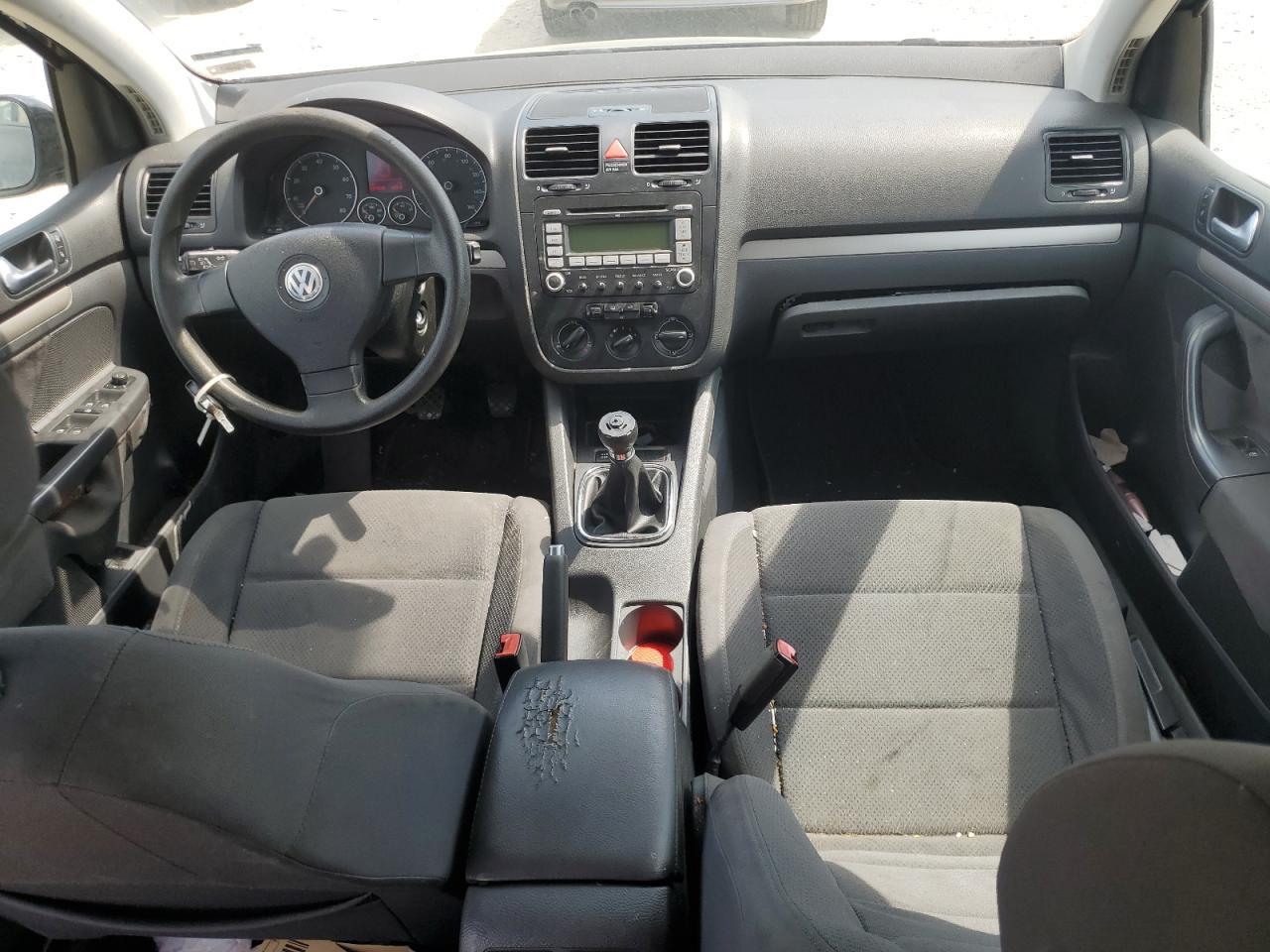 2008 VOLKSWAGEN RABBIT