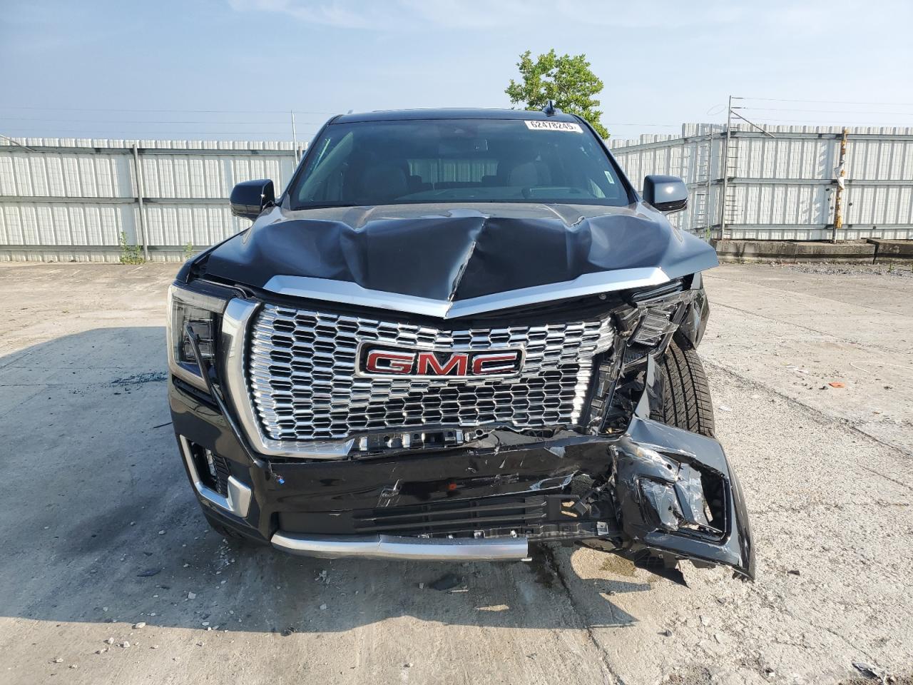 2024 GMC Yukon