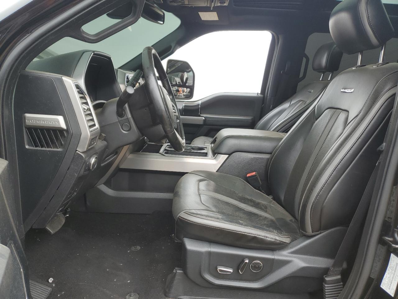 2018 FORD F-250