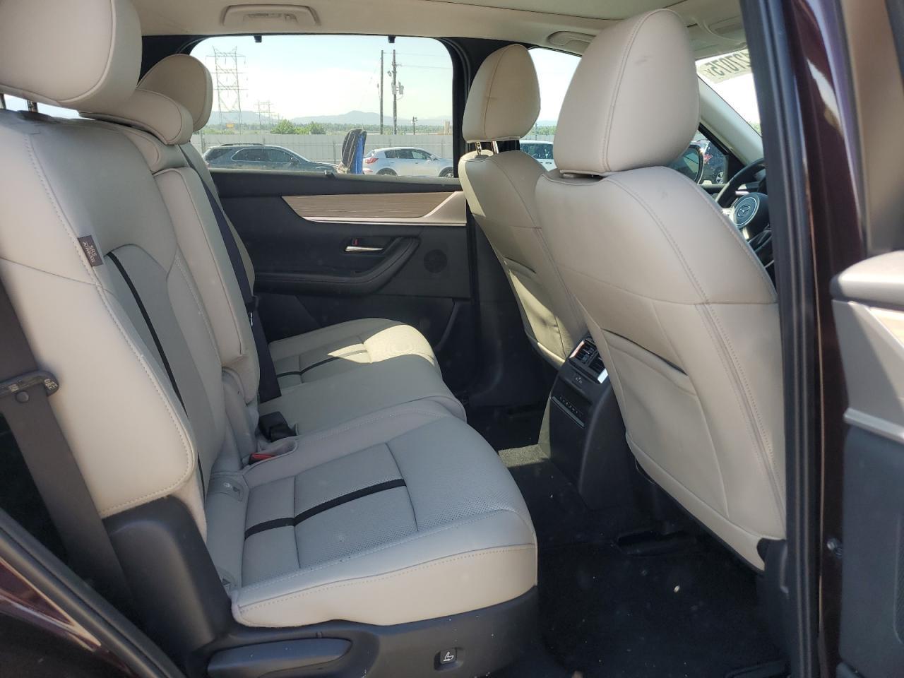 2025 MAZDA CX-90