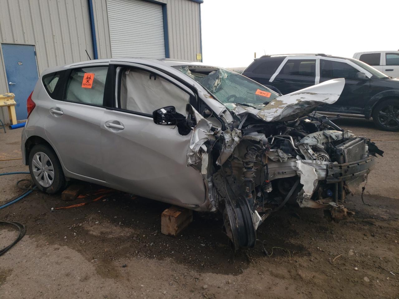 2018 NISSAN Versa Note