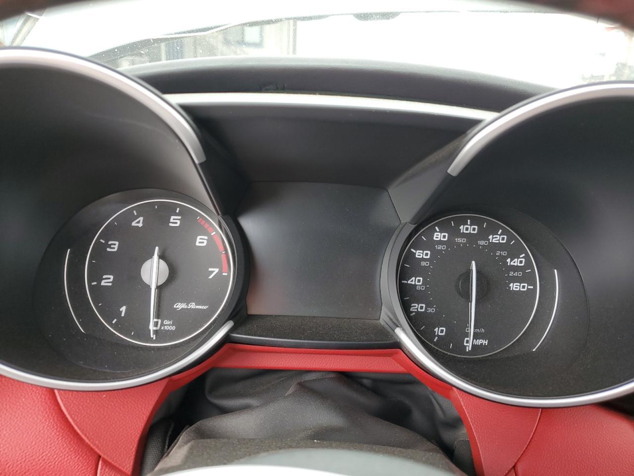 2021 ALFA ROMEO Giulia