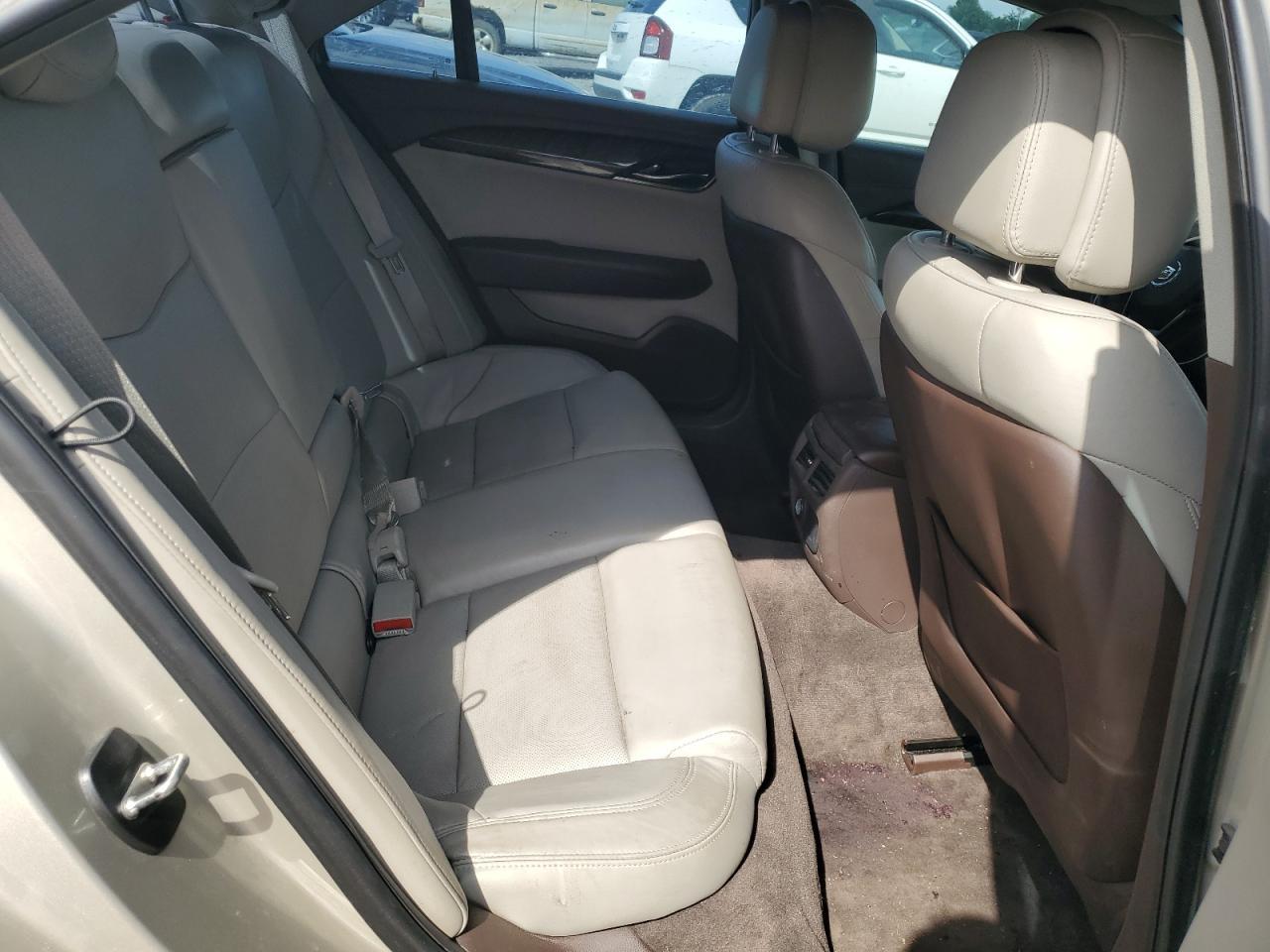2014 CADILLAC ATS