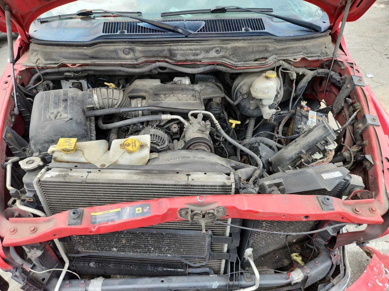 2006 DODGE RAM 1500