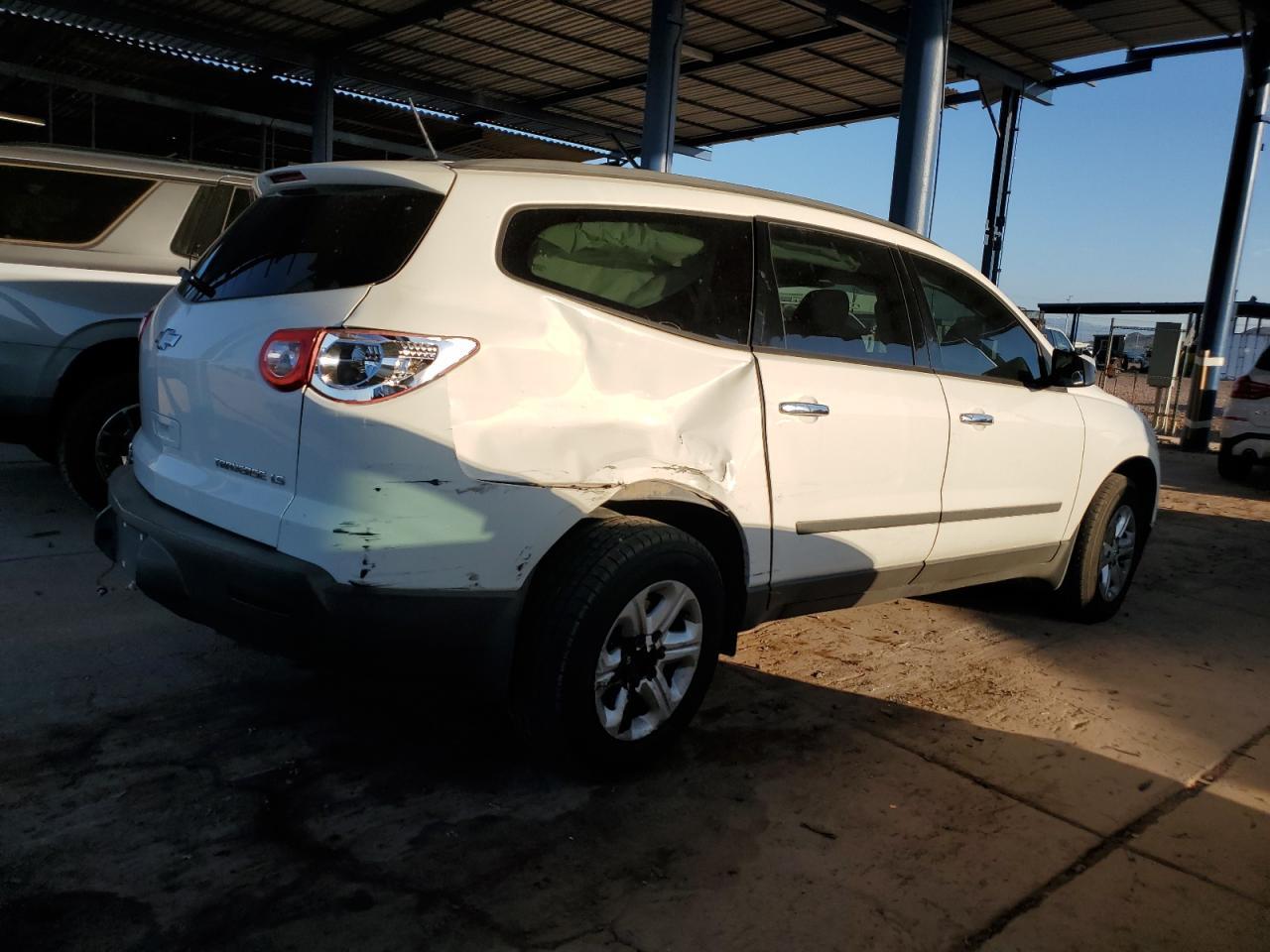 2012 CHEVROLET TRAVERSE