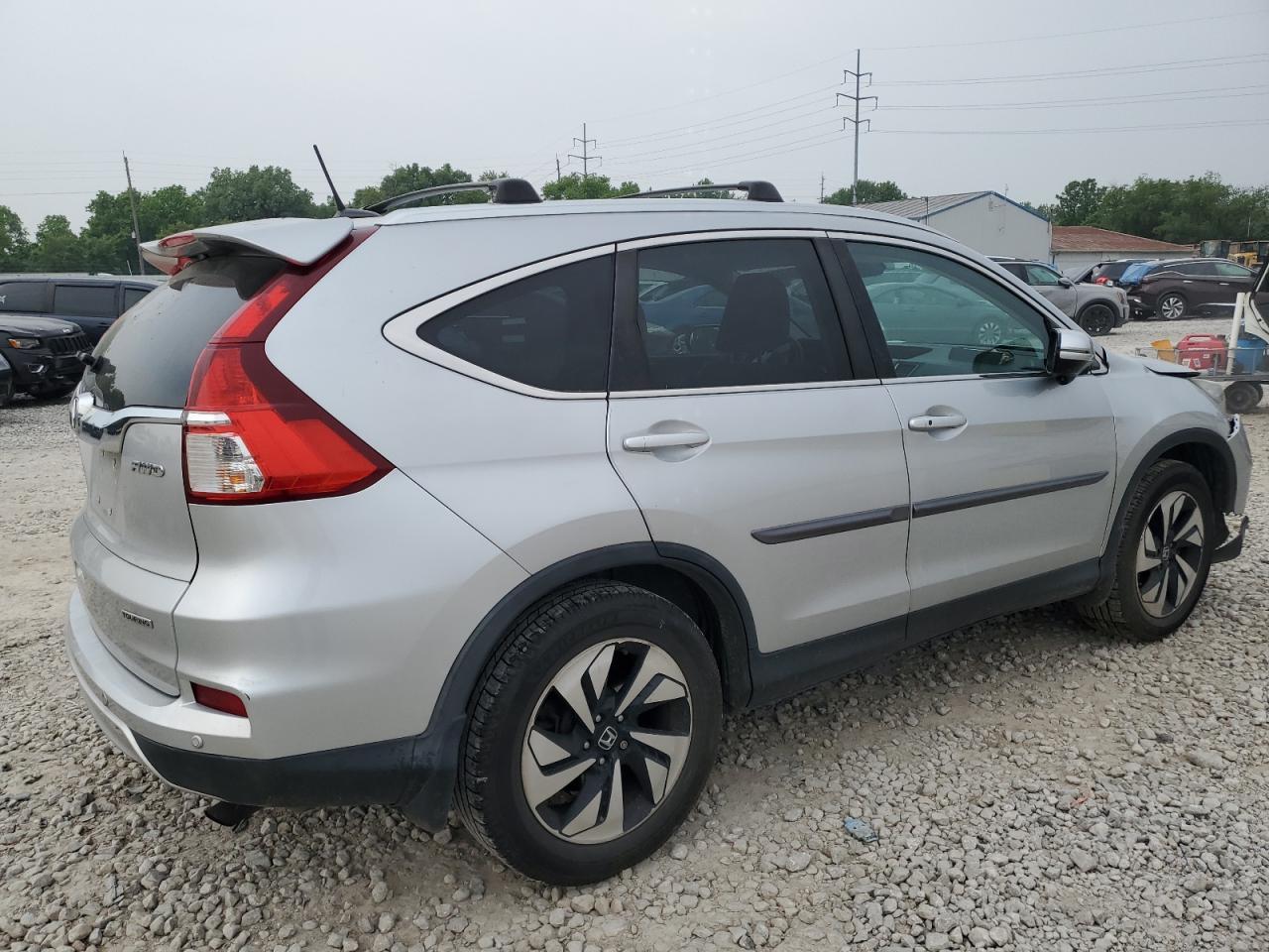 2015 HONDA CR-V