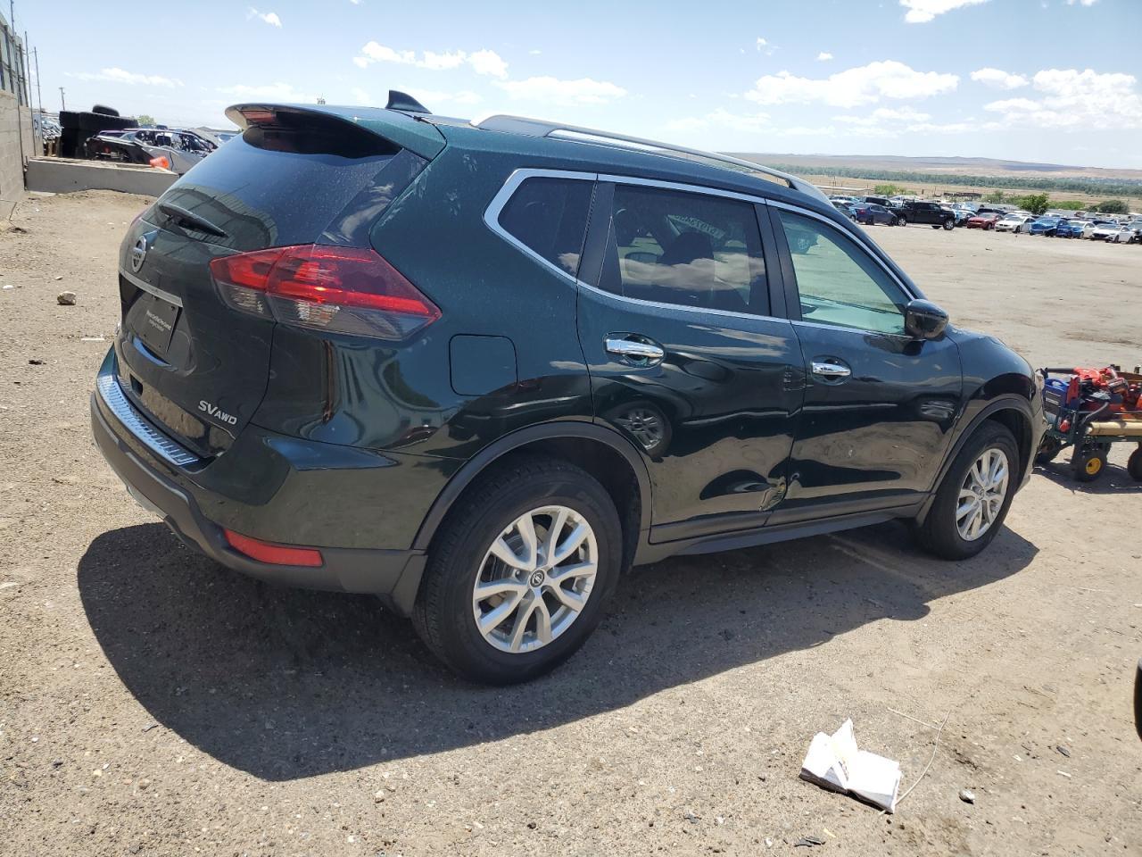 2018 NISSAN ROGUE