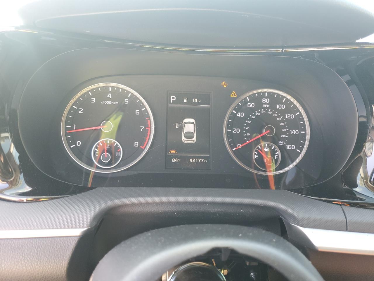 2022 KIA K5