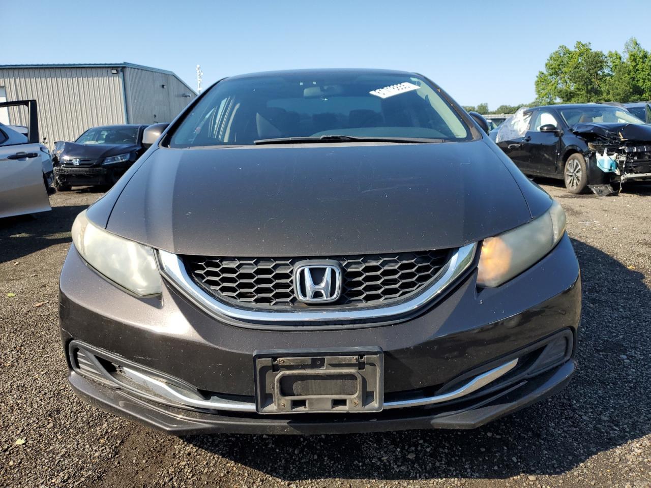 2013 HONDA CIVIC