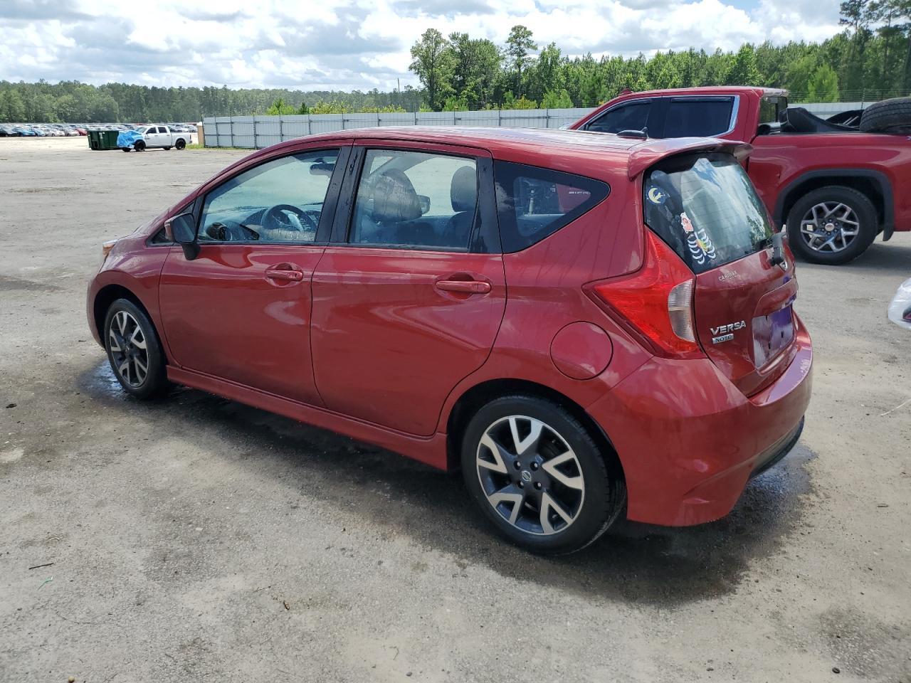 2017 NISSAN Versa Note