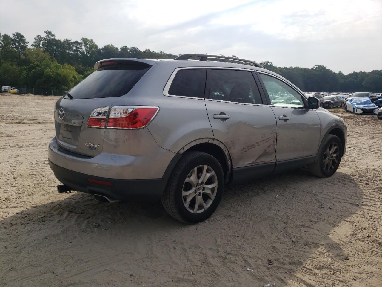 2012 MAZDA CX-9