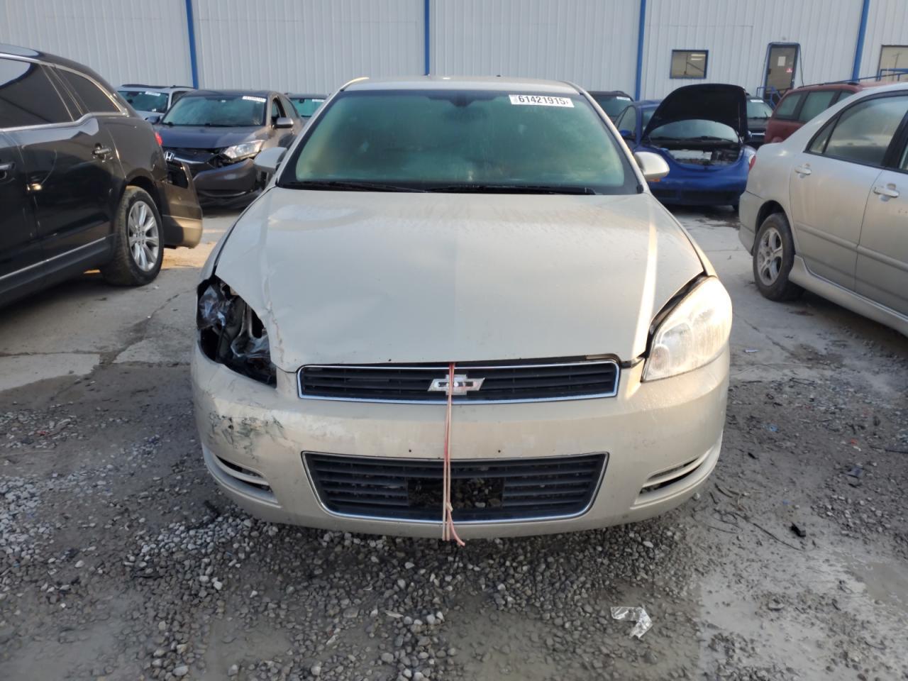 2010 CHEVROLET IMPALA