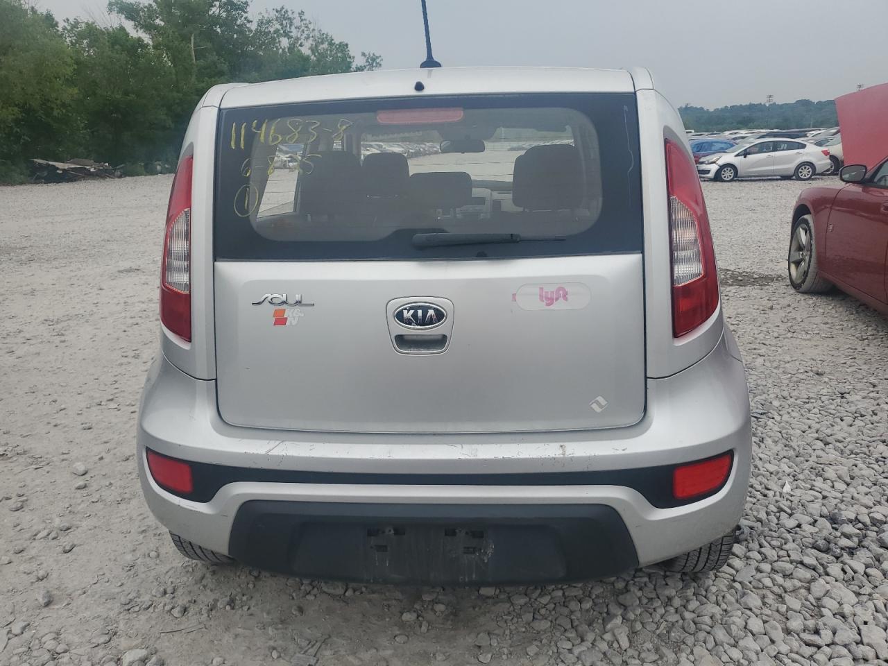 2012 KIA SOUL