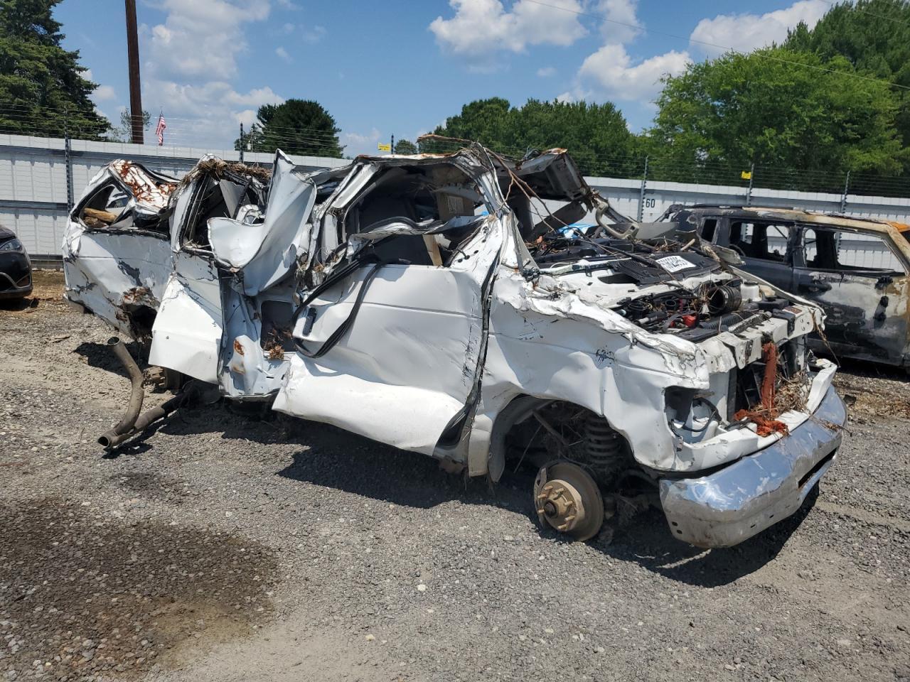 2006 FORD ECONOLINE
