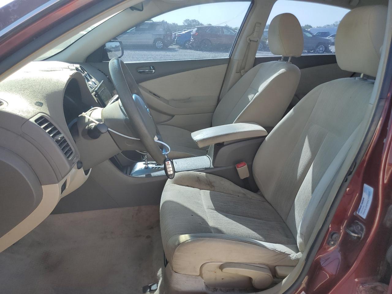 2010 NISSAN ALTIMA