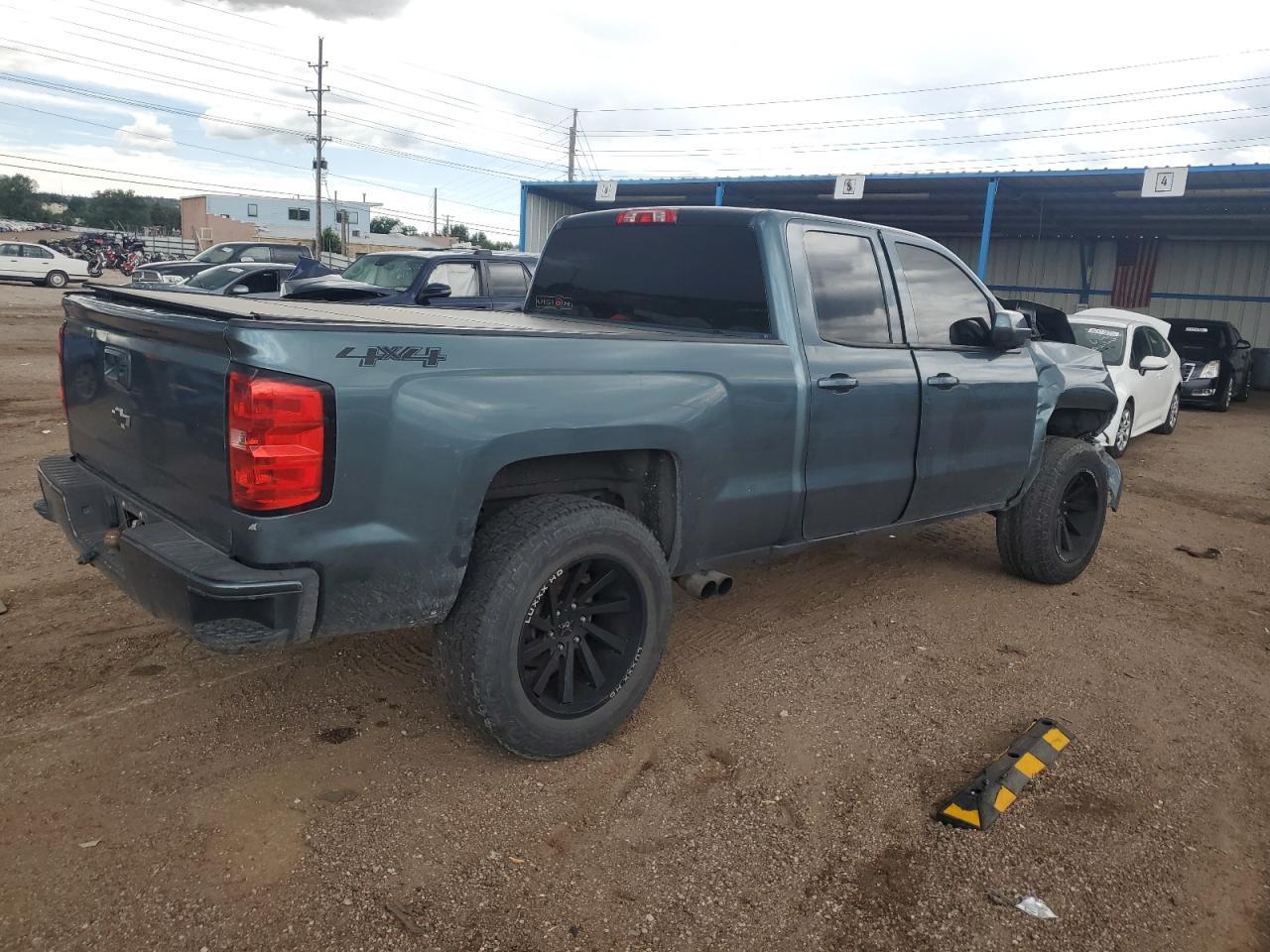 2014 CHEVROLET Silverado