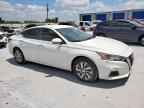 2020 NISSAN ALTIMA