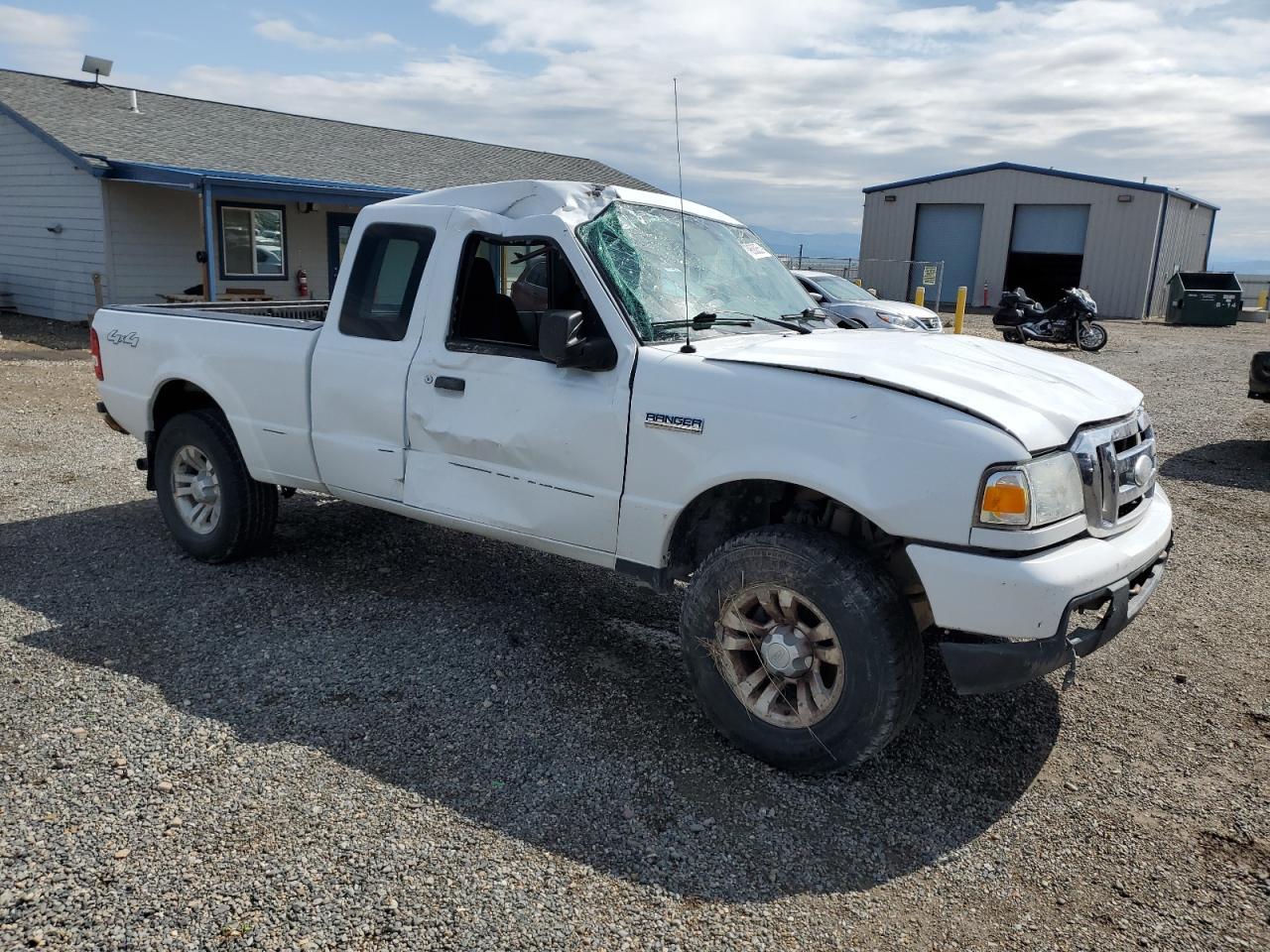 2007 FORD RANGER