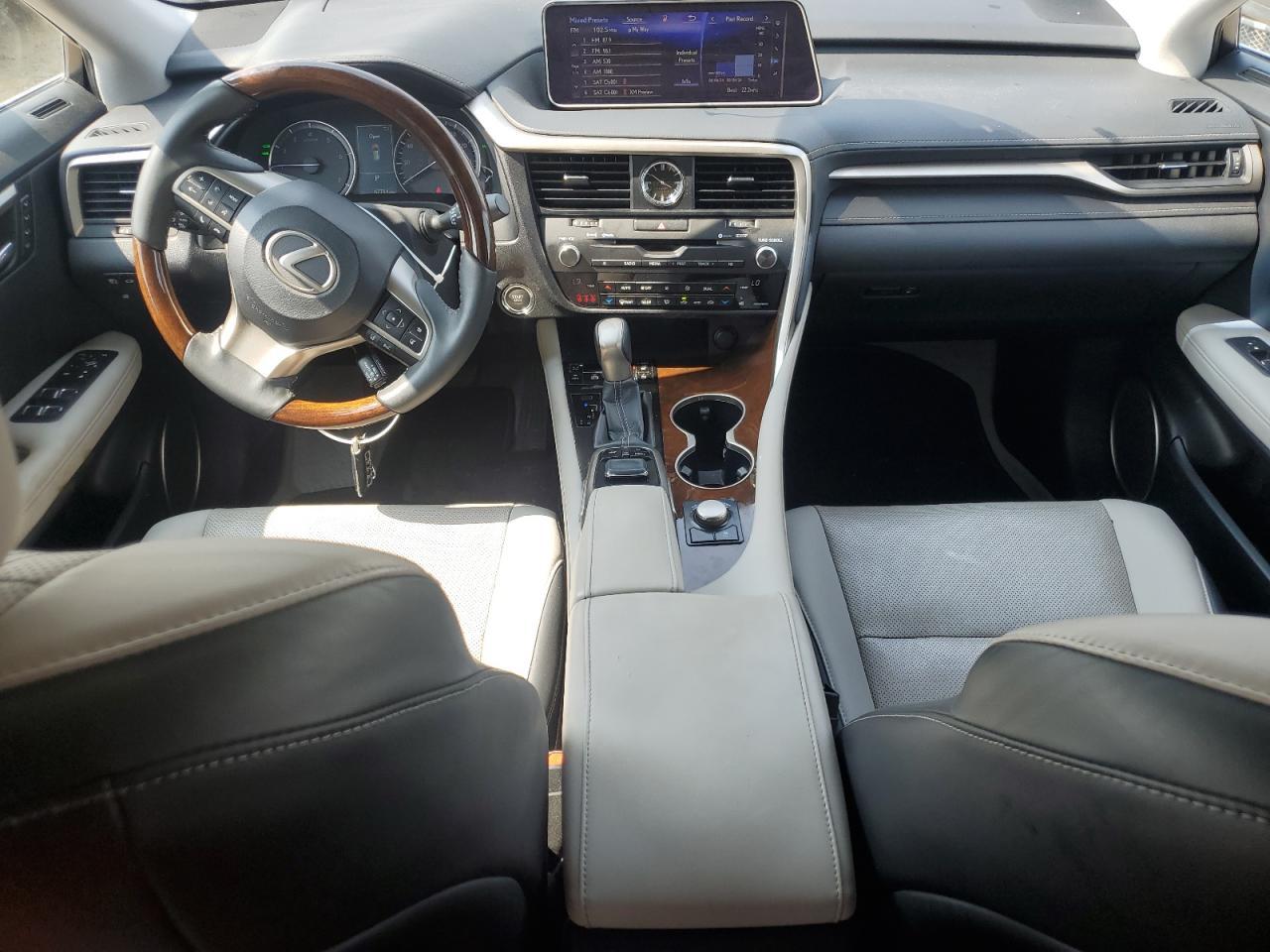 2018 LEXUS RX 350