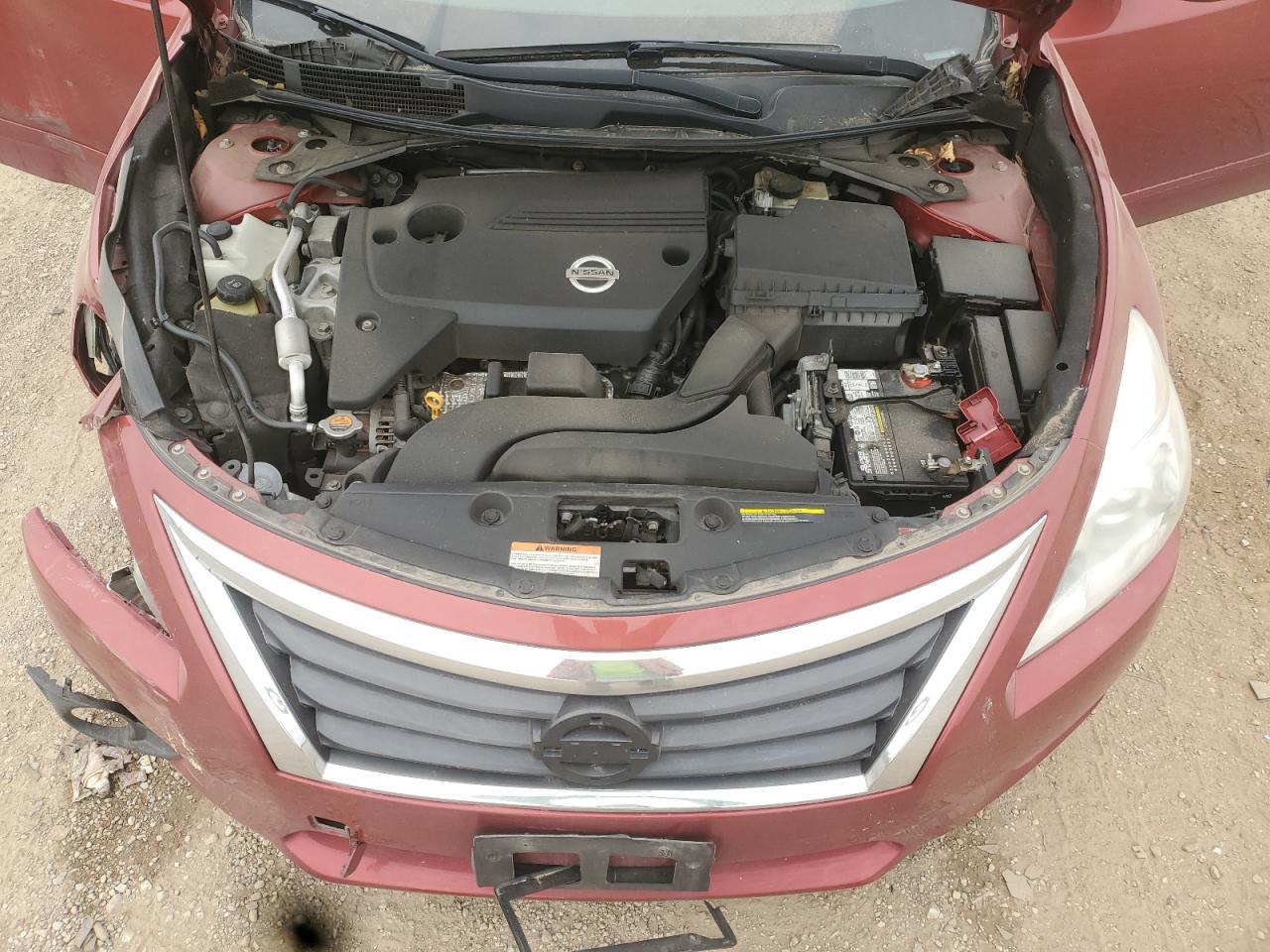 2014 NISSAN ALTIMA
