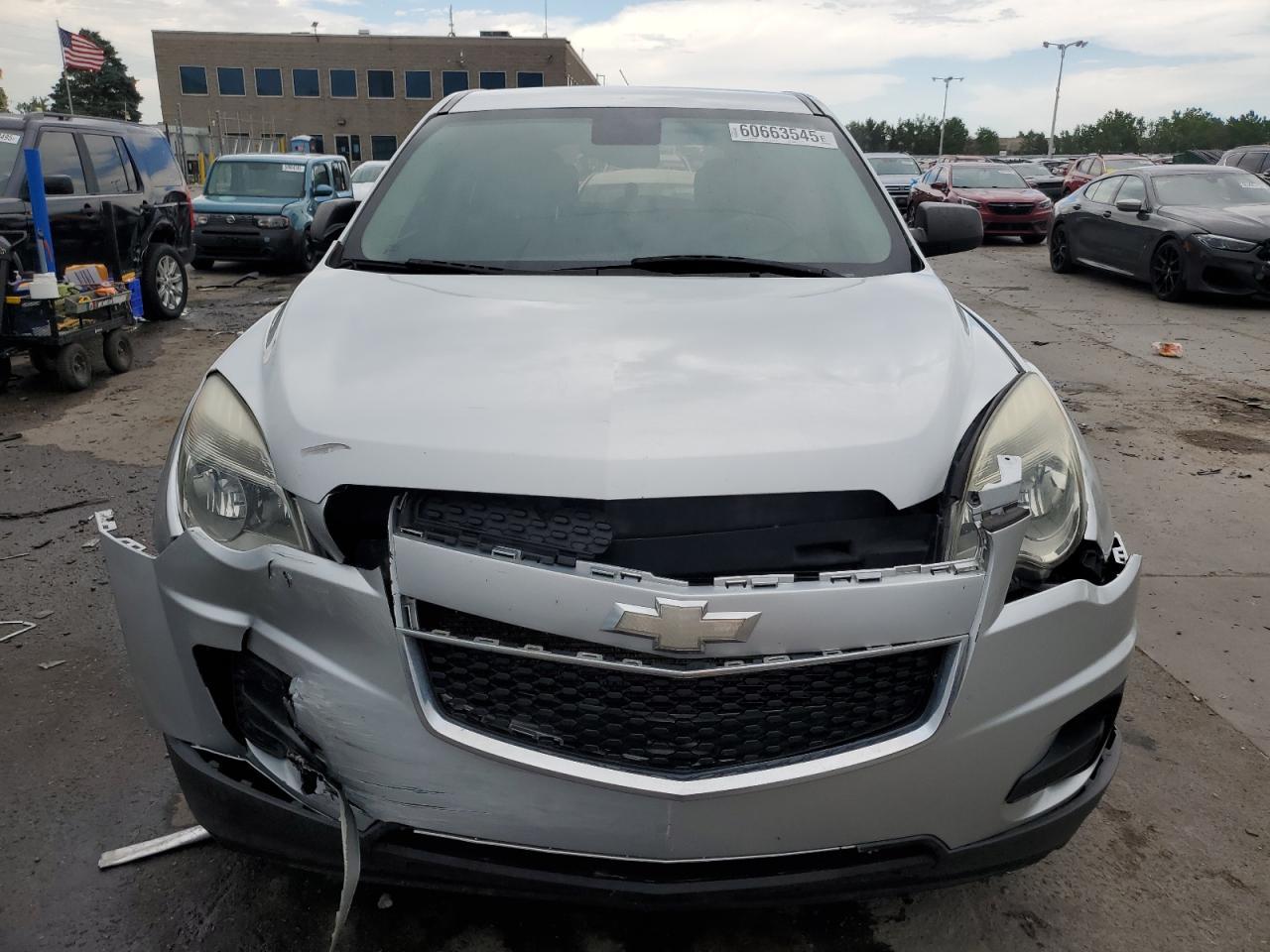 2012 CHEVROLET EQUINOX