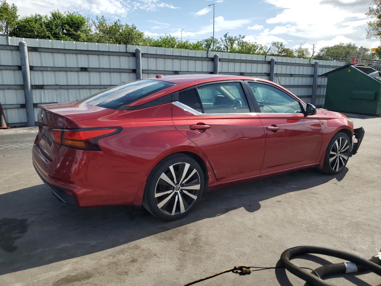 2019 NISSAN ALTIMA